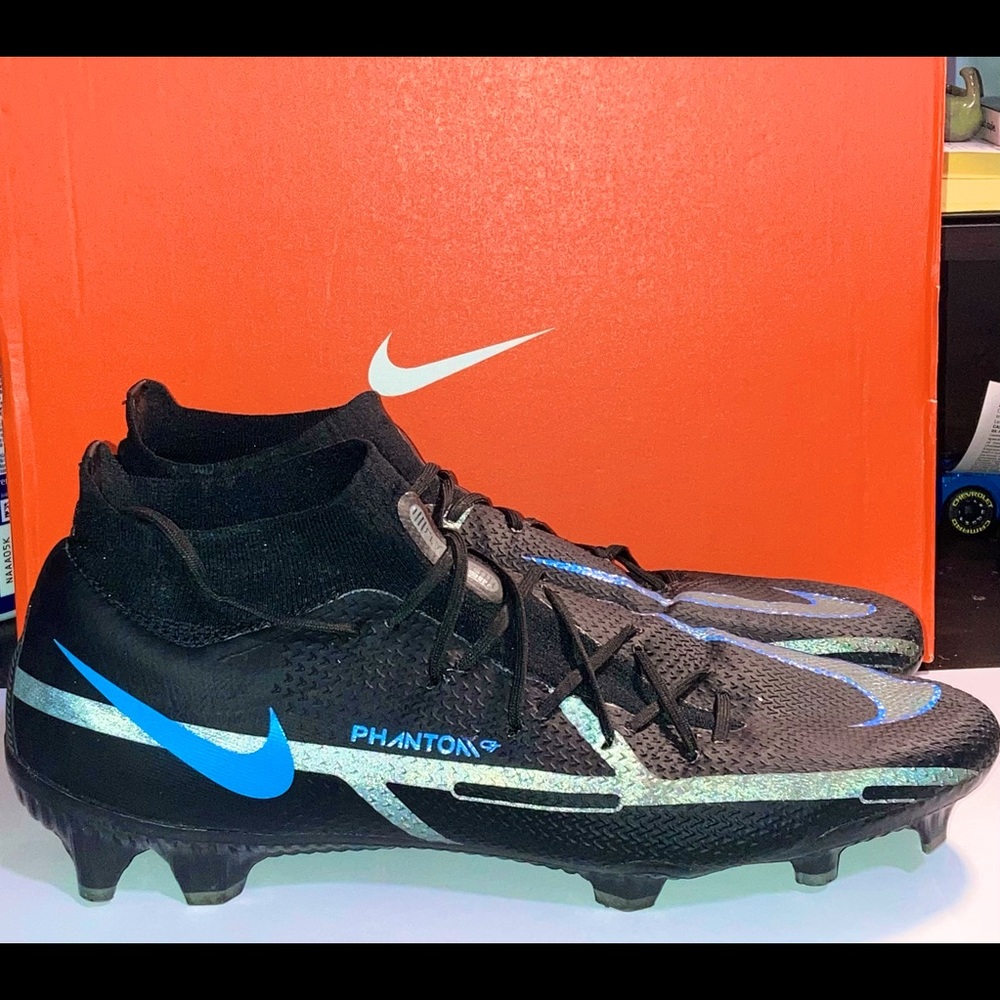 Phantom GT2 DF Pro FG ‘Black Iron Gray’